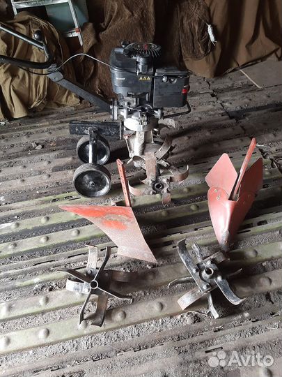 Мотокультиватор тарпан