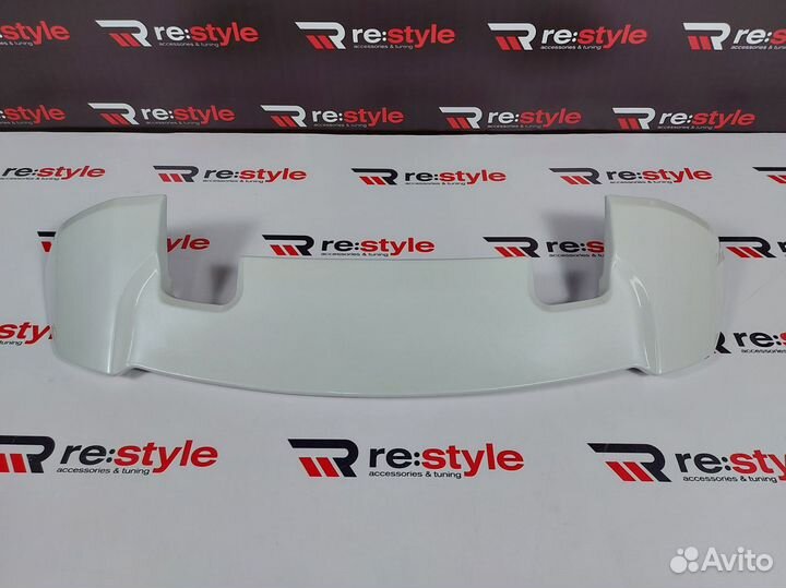 Спойлер Honda Fit с 2014 T232