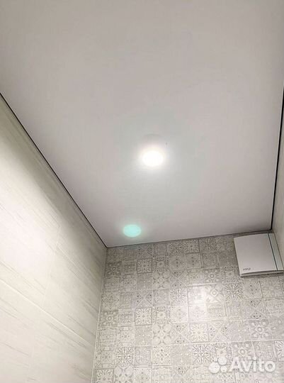 Натяжные потолки от мастера напрямую