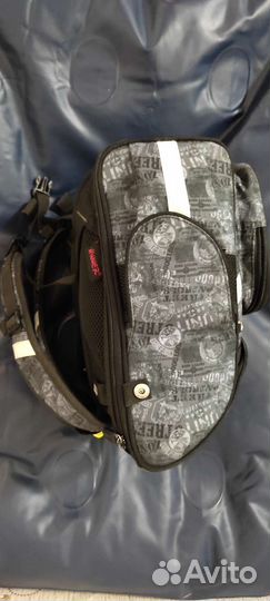 Рюкзак школьный для мальчика ортопедический