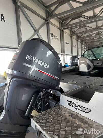 Рыболовный катер NorthSilver 615 FishSport