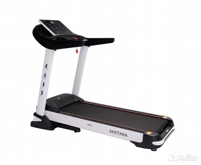 Беговая дорожка DFC santana T755