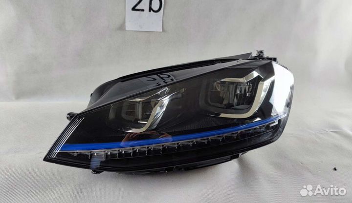 Фара full led Volkswagen E - Golf 7 Golf GTE