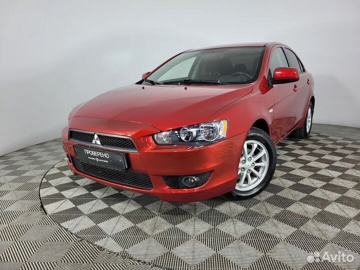 Mitsubishi Lancer 1.5 AT, 2010, 157 000 км