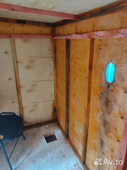 Рыбацкий домик