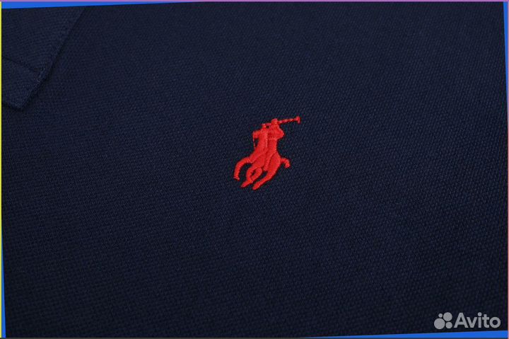 Футболка Polo Ralph Lauren (Номер партии: 97792)