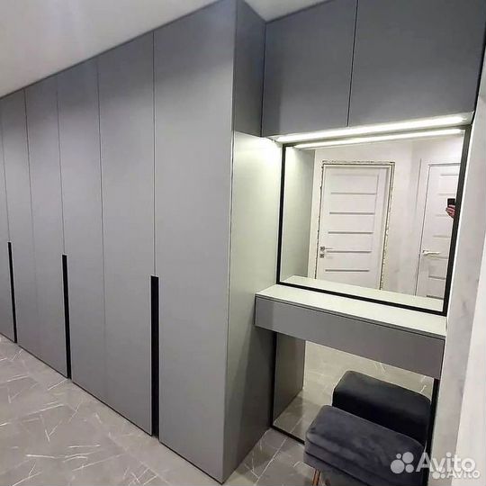 Шкафы купе на заказ от производителя