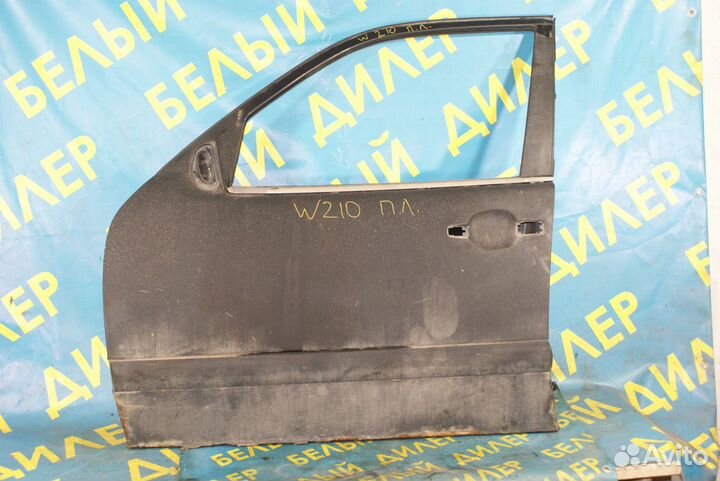Передняя дверь Mercedes-Benz W210