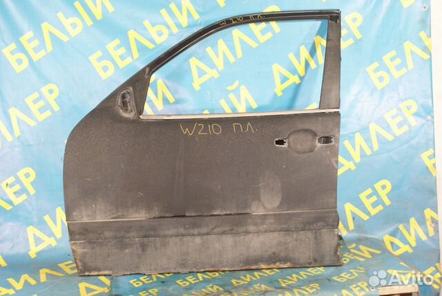 Передняя дверь Mercedes-Benz W210