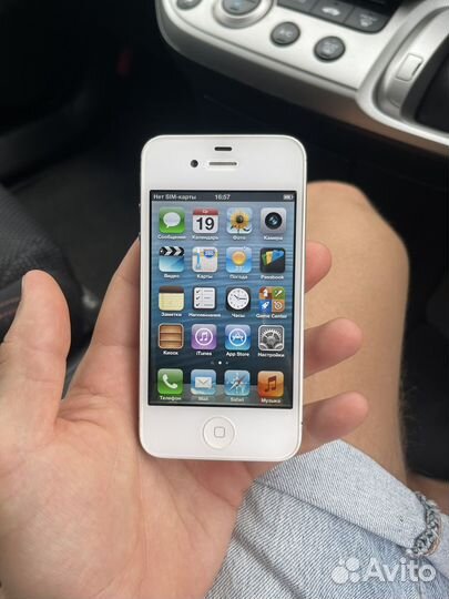 iPhone 4S, 64 ГБ