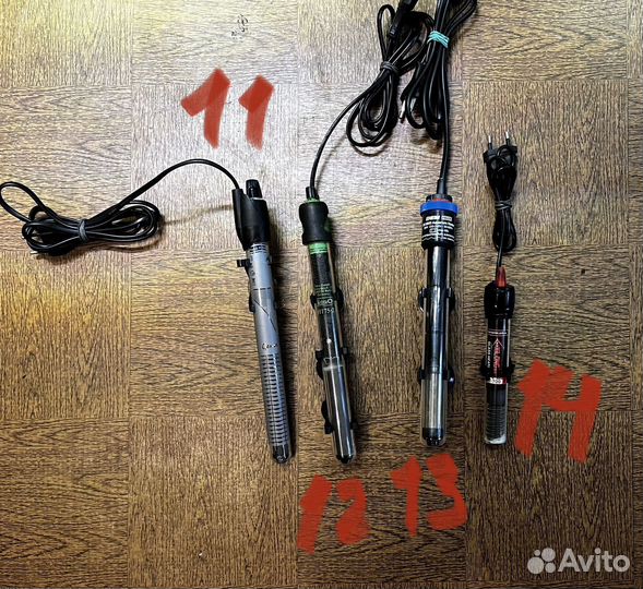 Аквариум и оборудование