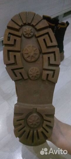 Ботинки женские демисезонные