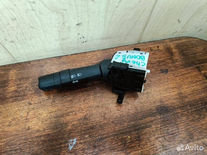 Переключатель поворотов Chery Bonus 2 (ящик 08)