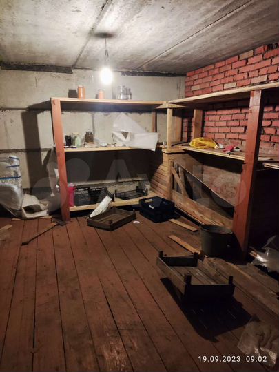 Гараж, 22 м²