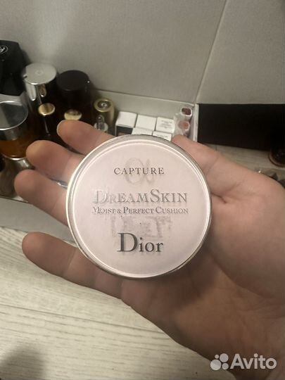 Dior dreamskin