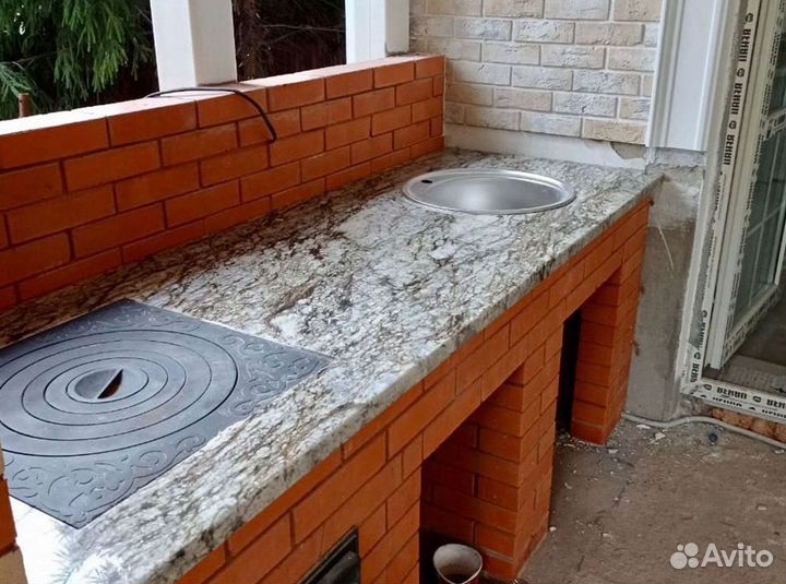 Столешница из гранита