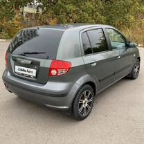 Hyundai Getz 1.3 MT, 2004, 262 630 км