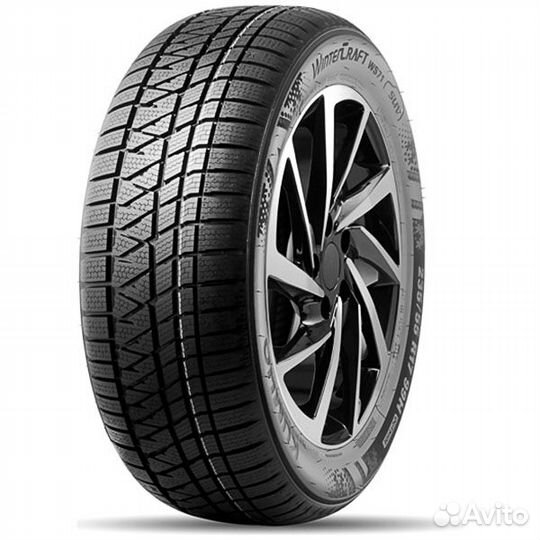 Kumho WinterCraft WS71 245/65 R17