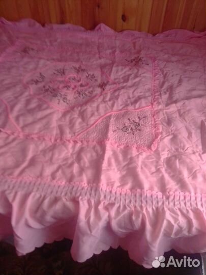 Покрывало новое 2х спальн.Япония