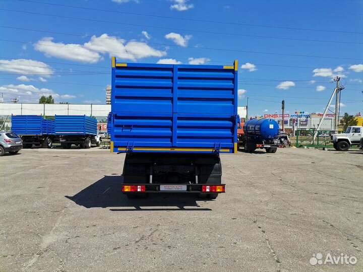ГАЗ 3309, 2013
