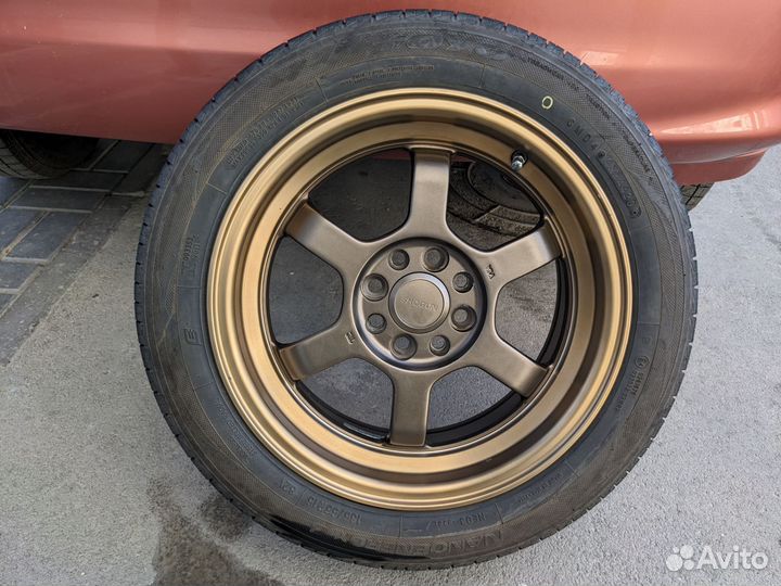 Колеса r15 летние