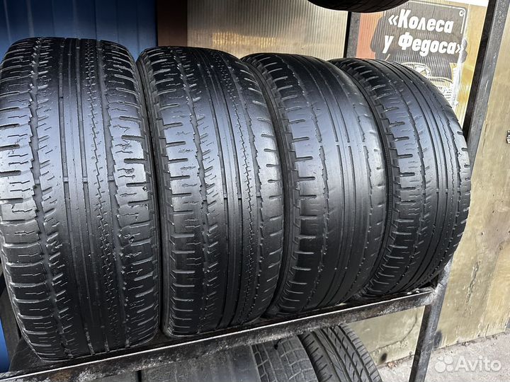 Nokian Tyres Nordman S SUV 215/60 R17 96H