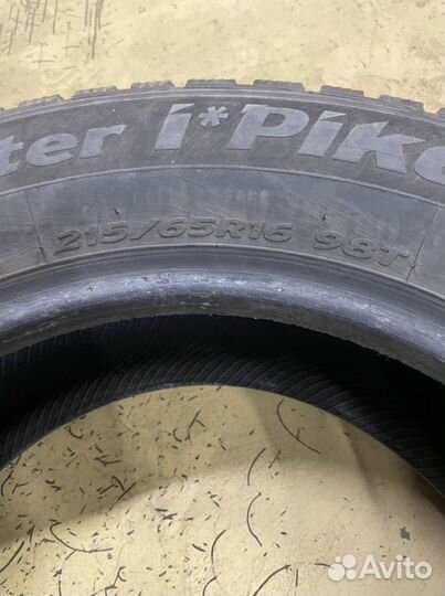 Hankook Winter I'Pike RS W419 215/55 R16 98T