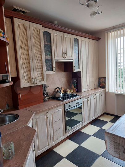 2-к. квартира, 52 м², 4/5 эт.