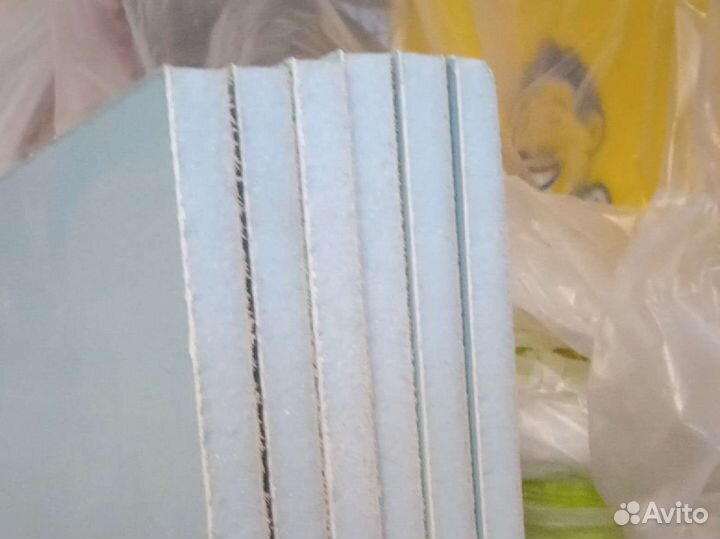 Откосы новые (Сендвич-панель пвх 0,10, 0,55х150)
