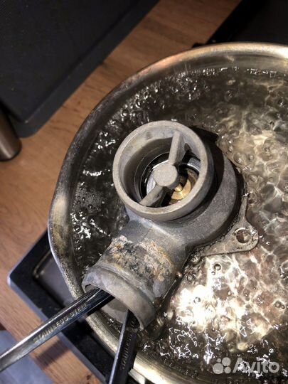 Термостат ваз