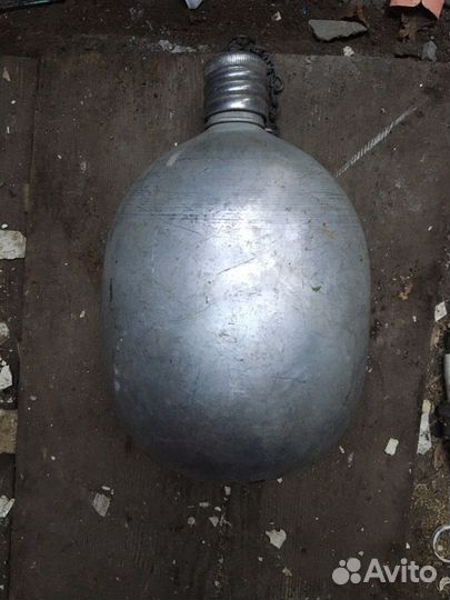 Фляжка армейская СССР