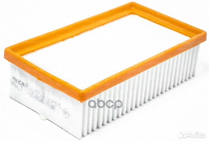 REN165466859R фильтр воздушный Renault 1654668