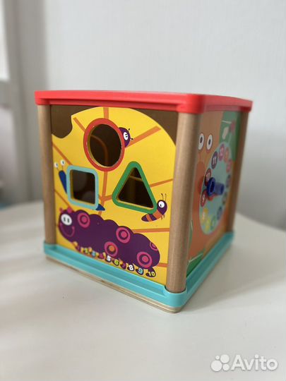 Развивающие игрушки