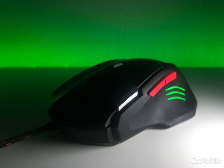 Игровая мышь Trust GXT111