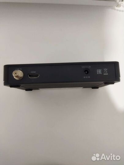 Ресивер триколор