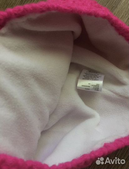 Комплект шапка+снуд