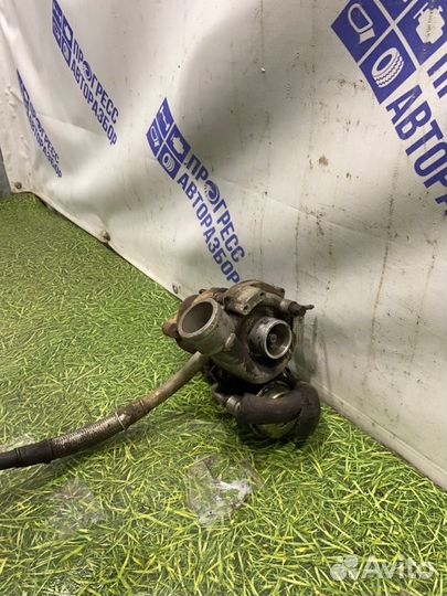 Турбина Skoda Superb седан 1.8 AWT 2007