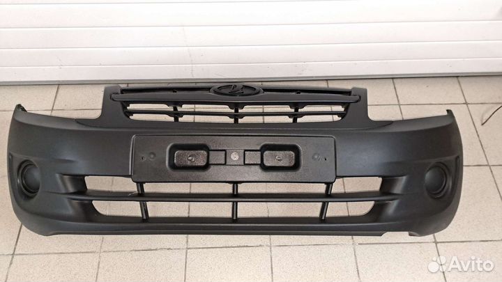 Бампер LADA granta