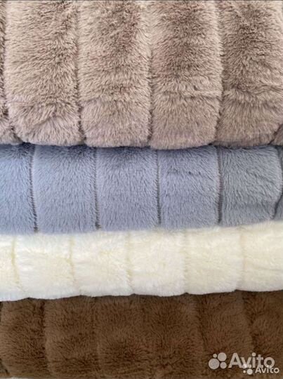 Плед покрывало Кролик