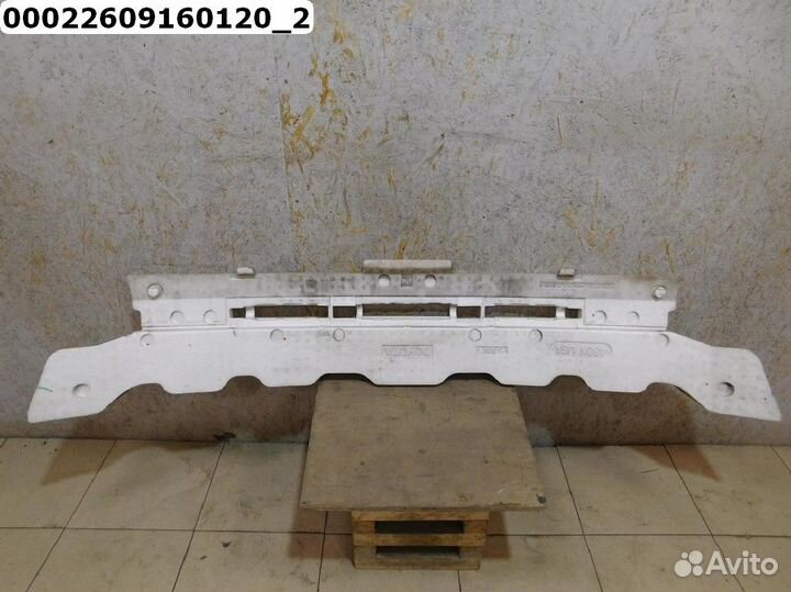 Lexus RX 300 330 350 Наполнитель заднего бампера