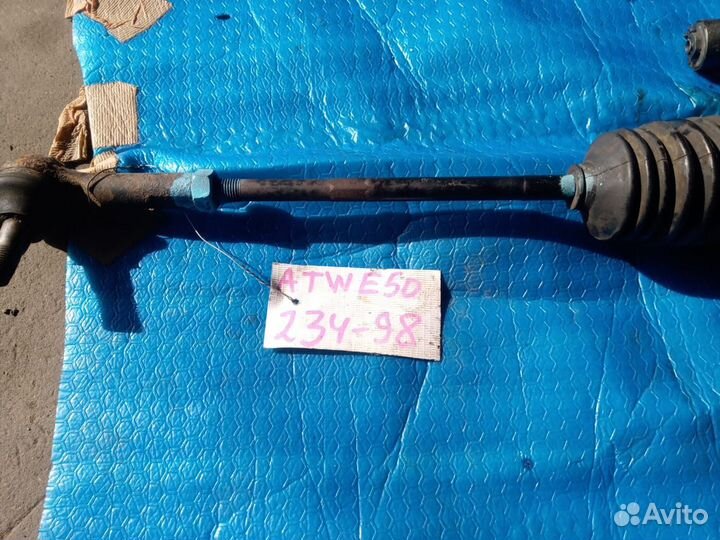 Рулевая рейка Nissan Elgrand с датчиком