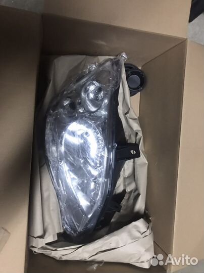 Фары Мерседес Вито 639 рейстайлинг