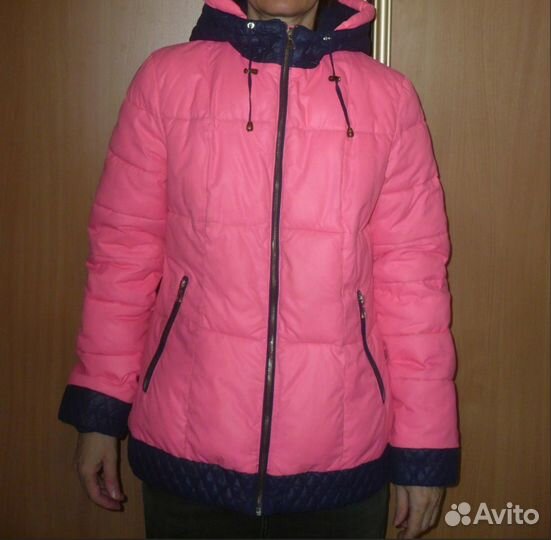 Женская зимняя Куртка Fascinate.пр-во Турция