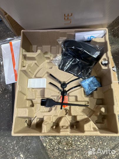 Робот пылесос сухая уборка I life 50