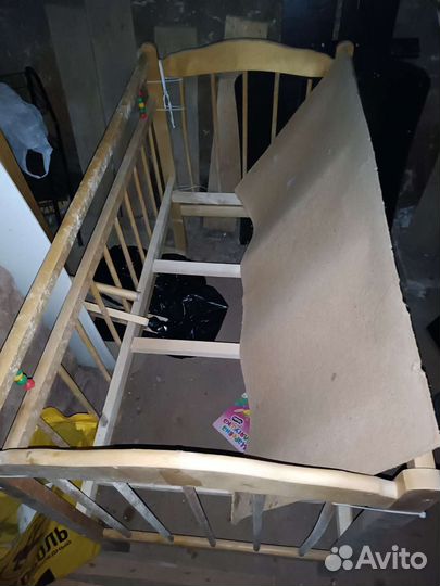 Детская кровать