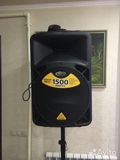 Акустика активная