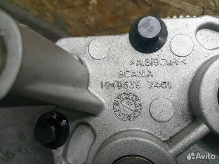 Насос масляный Scania P 440 B6X4Hz Cp 17Dm