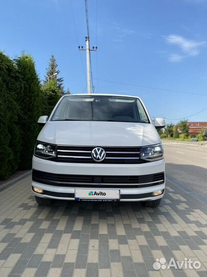 Volkswagen Multivan 2.0 AMT, 2019, 94 000 км
