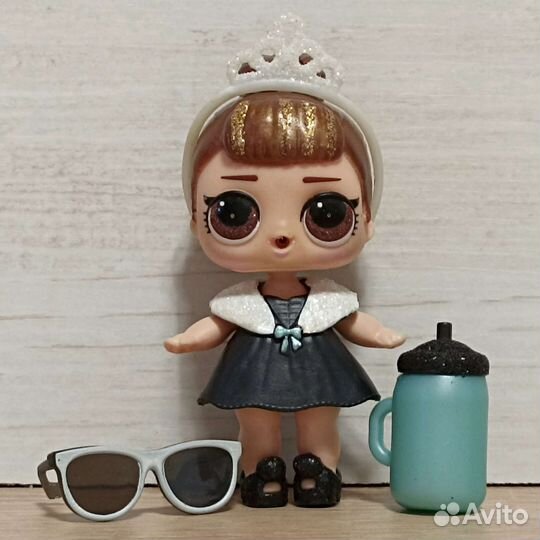 Кукла lol