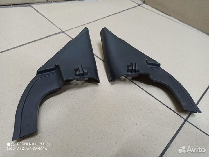 Заглушка зеркала Nissan Almera G15 2015